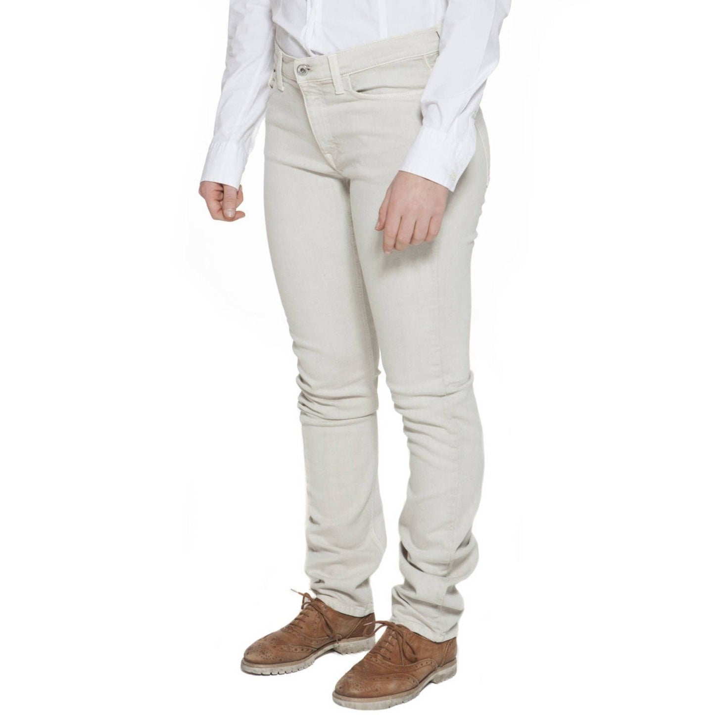 Gant Pantaloni casual 1303410402 BEJ