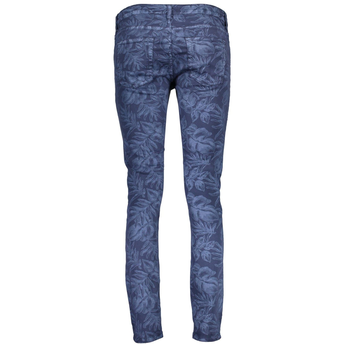 Gant Pantaloni casual 1701410273 BLEUMARIN