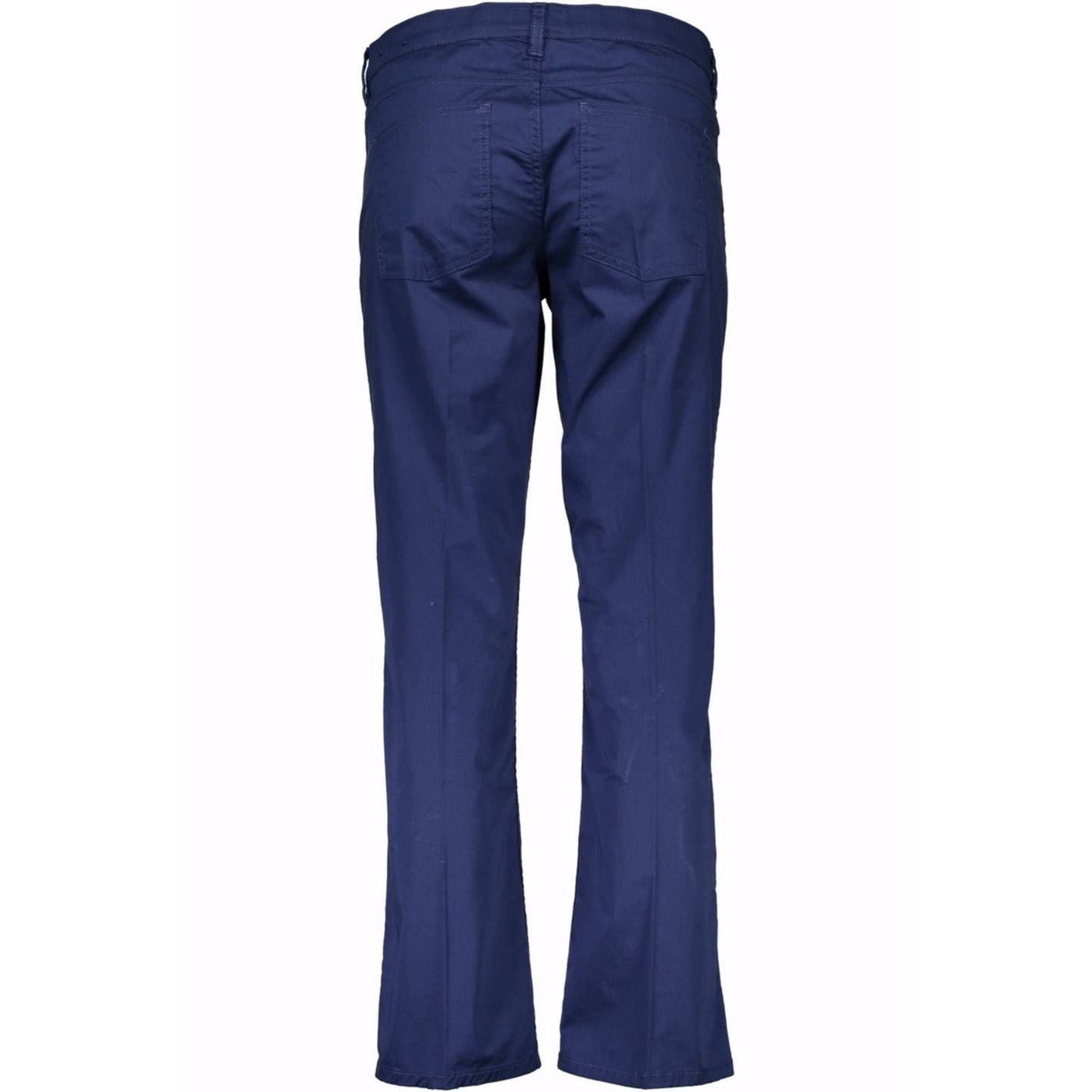Gant Pantaloni casual 1401410479 BLEUMARIN