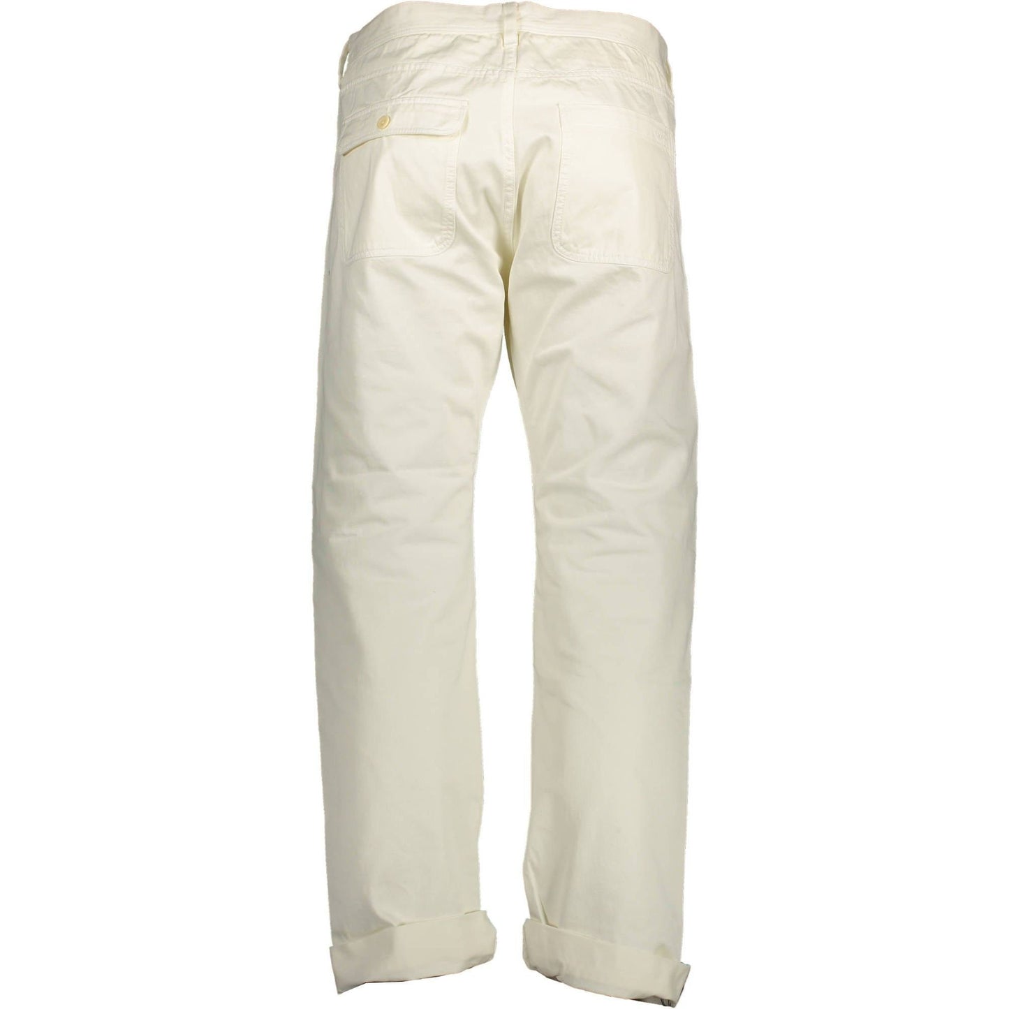 Gant Pantaloni casual 21011000170 ALB