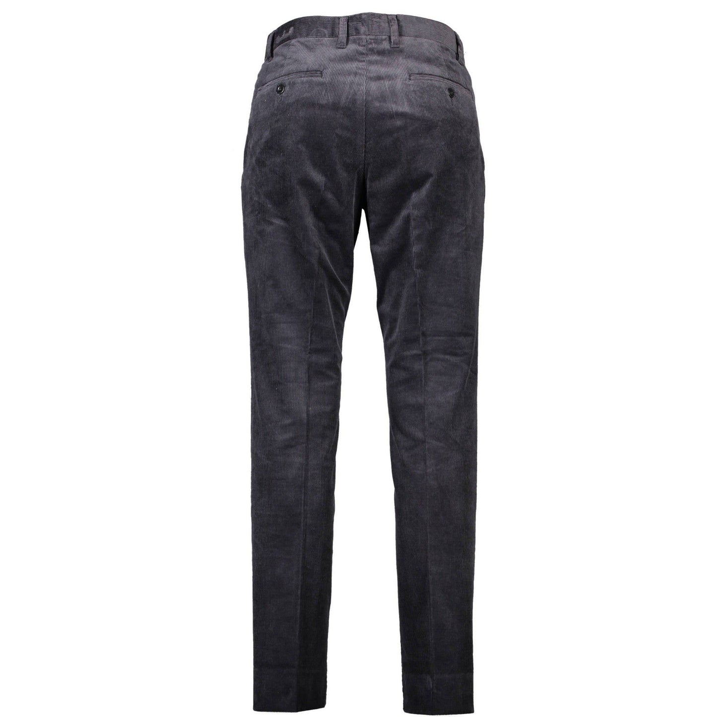 Gant Pantaloni casual 19031505051 BLEUMARIN