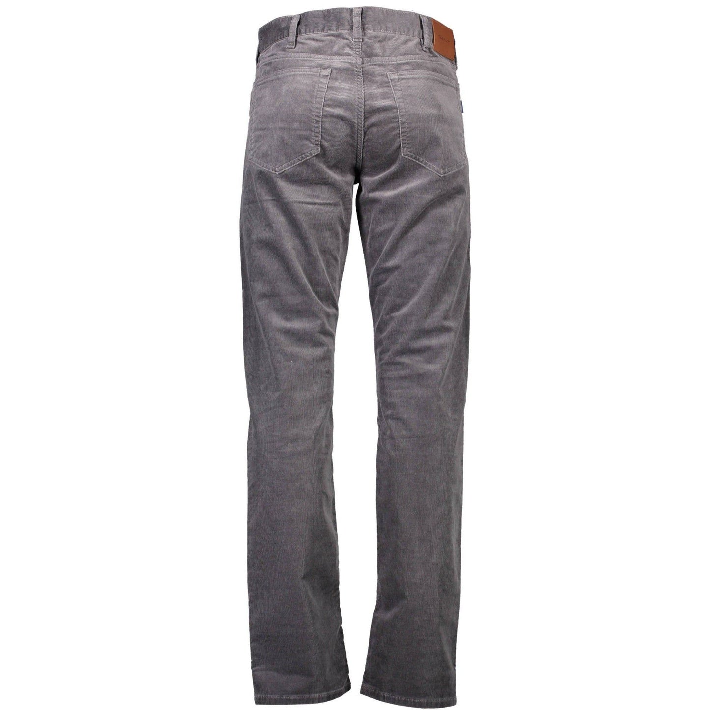 Gant Pantaloni casual 19031000189 GRI