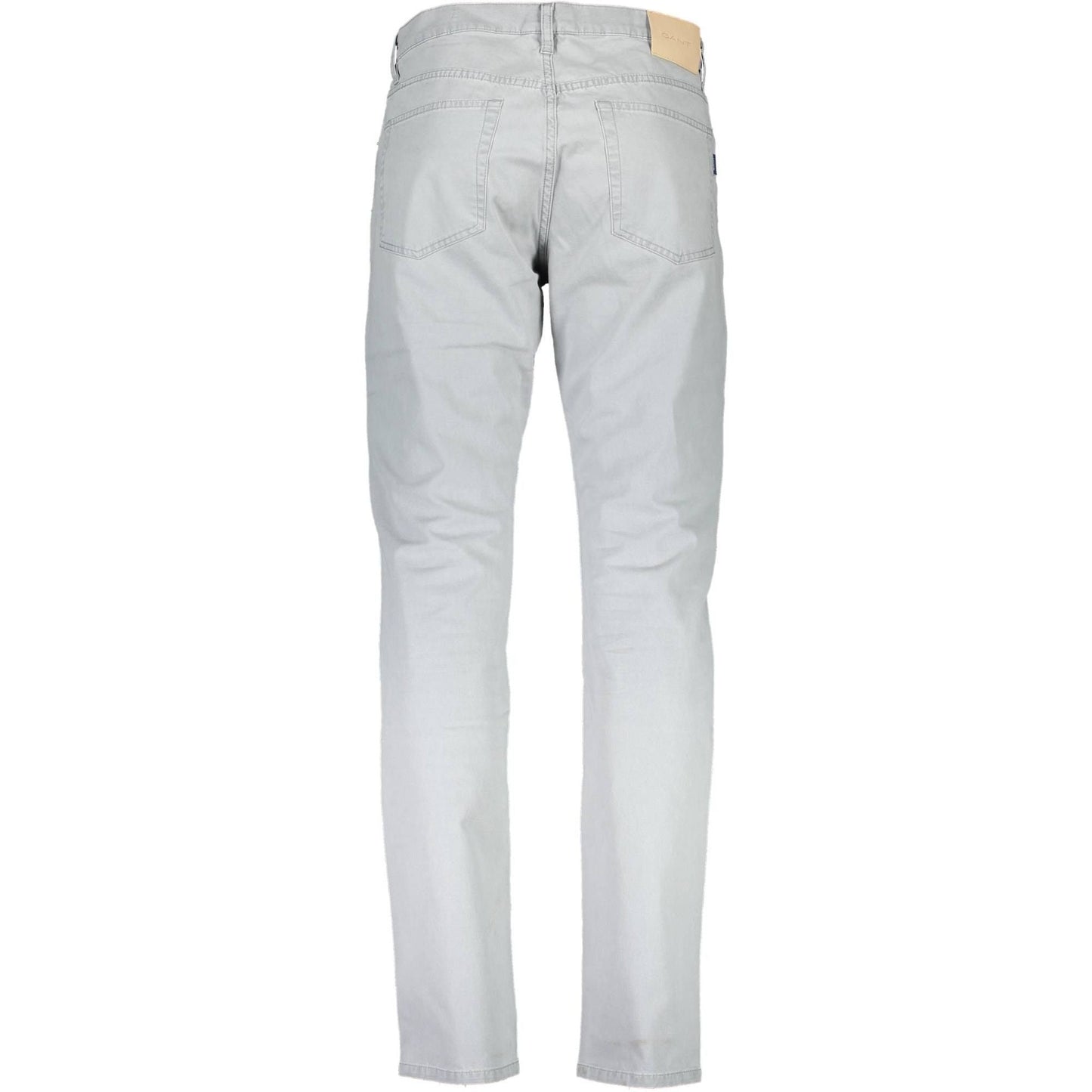 Gant Pantaloni casual 19011007308 GRI