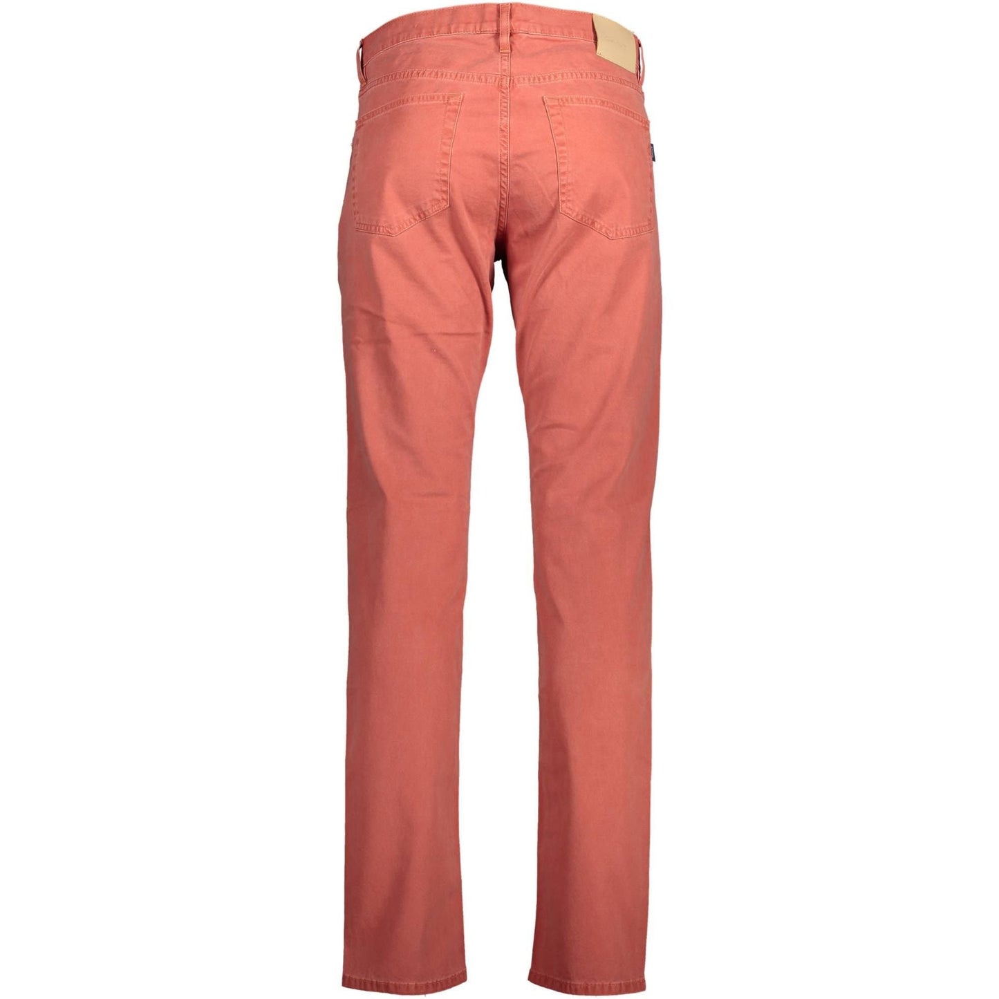 Gant Pantaloni casual 20011007308 ROȘU