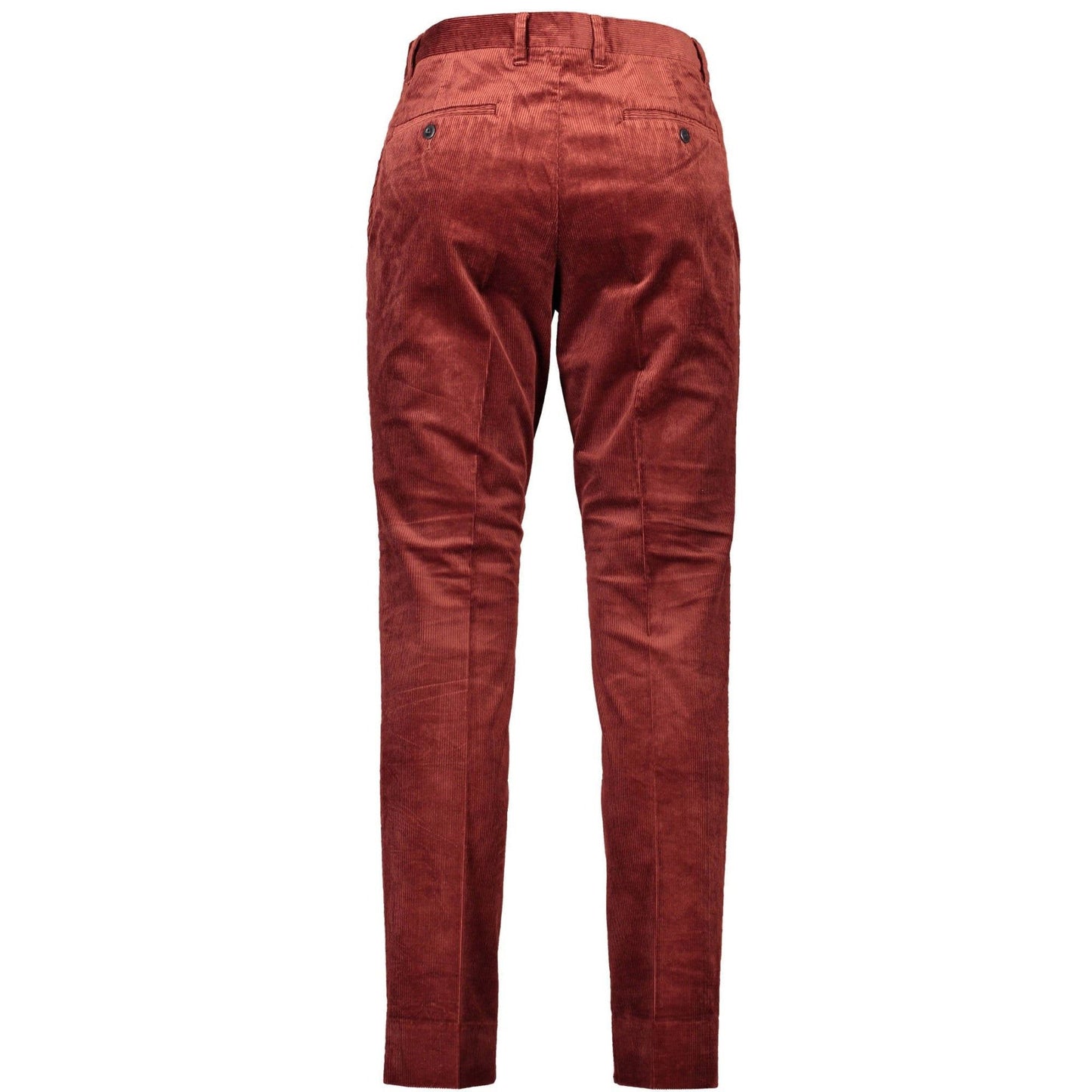 Gant Pantaloni casual 19031505051 ROȘU