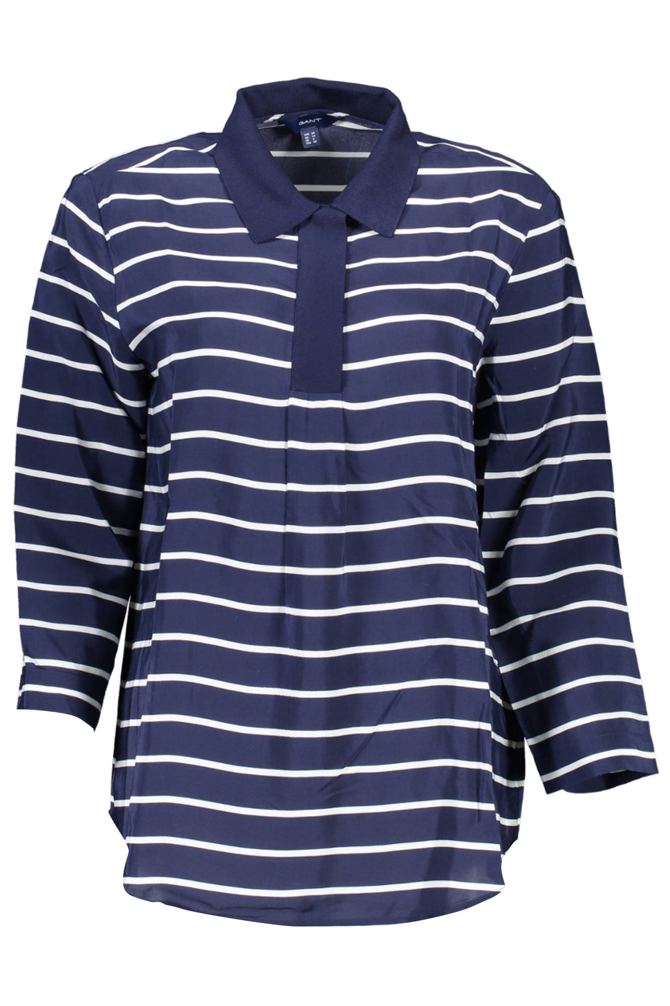 Gant Tricou 19014301074 BLEUMARIN