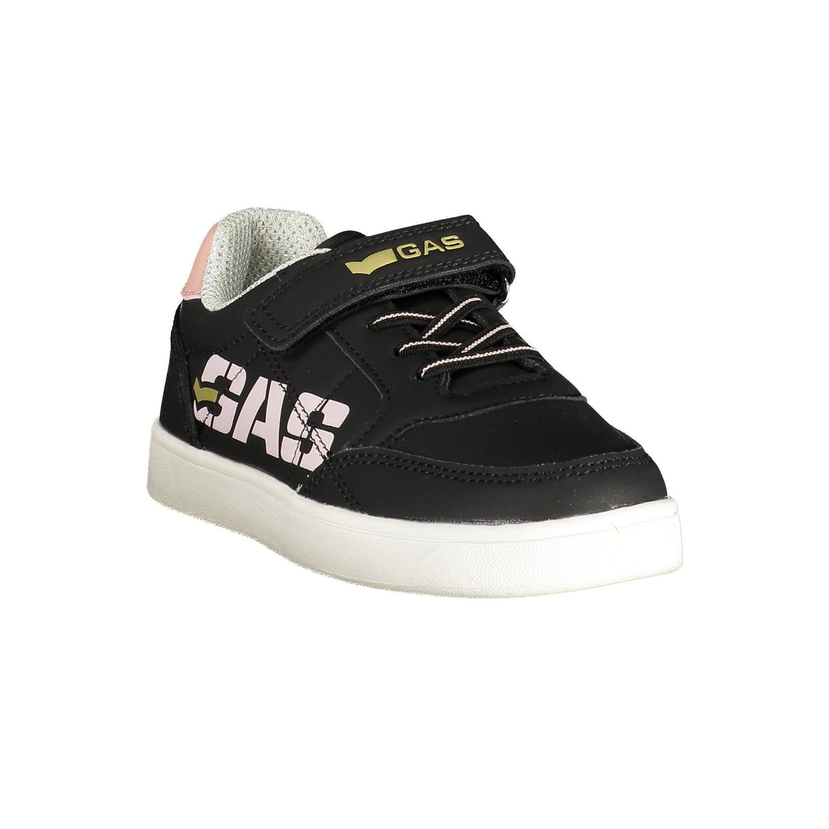Gas Pantofi casual GAK624100 NEGRU