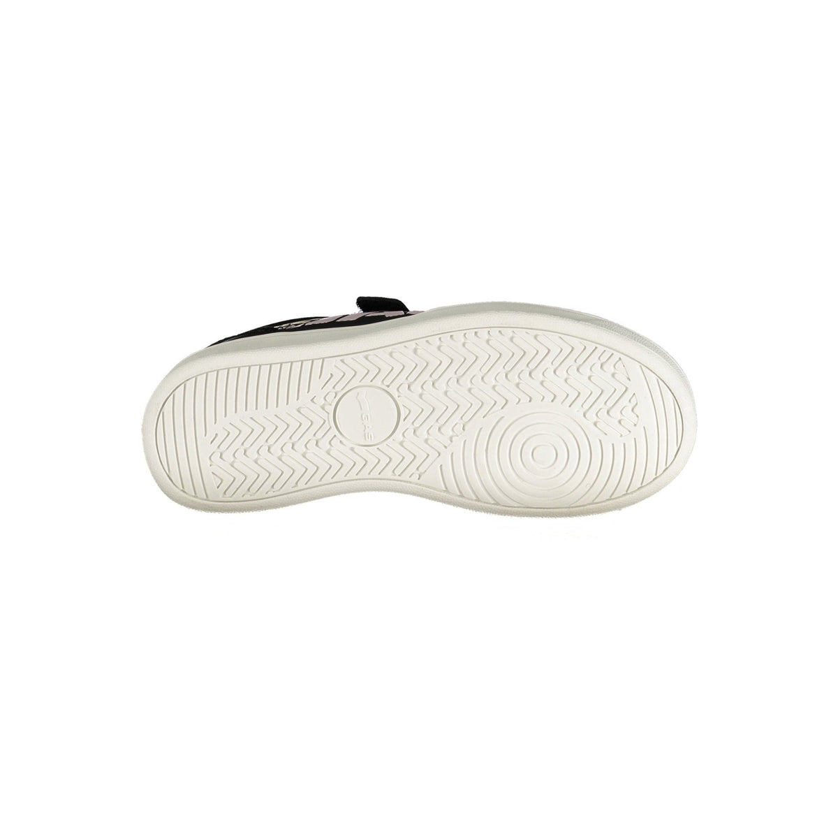 Gas Pantofi casual GAK624100 NEGRU