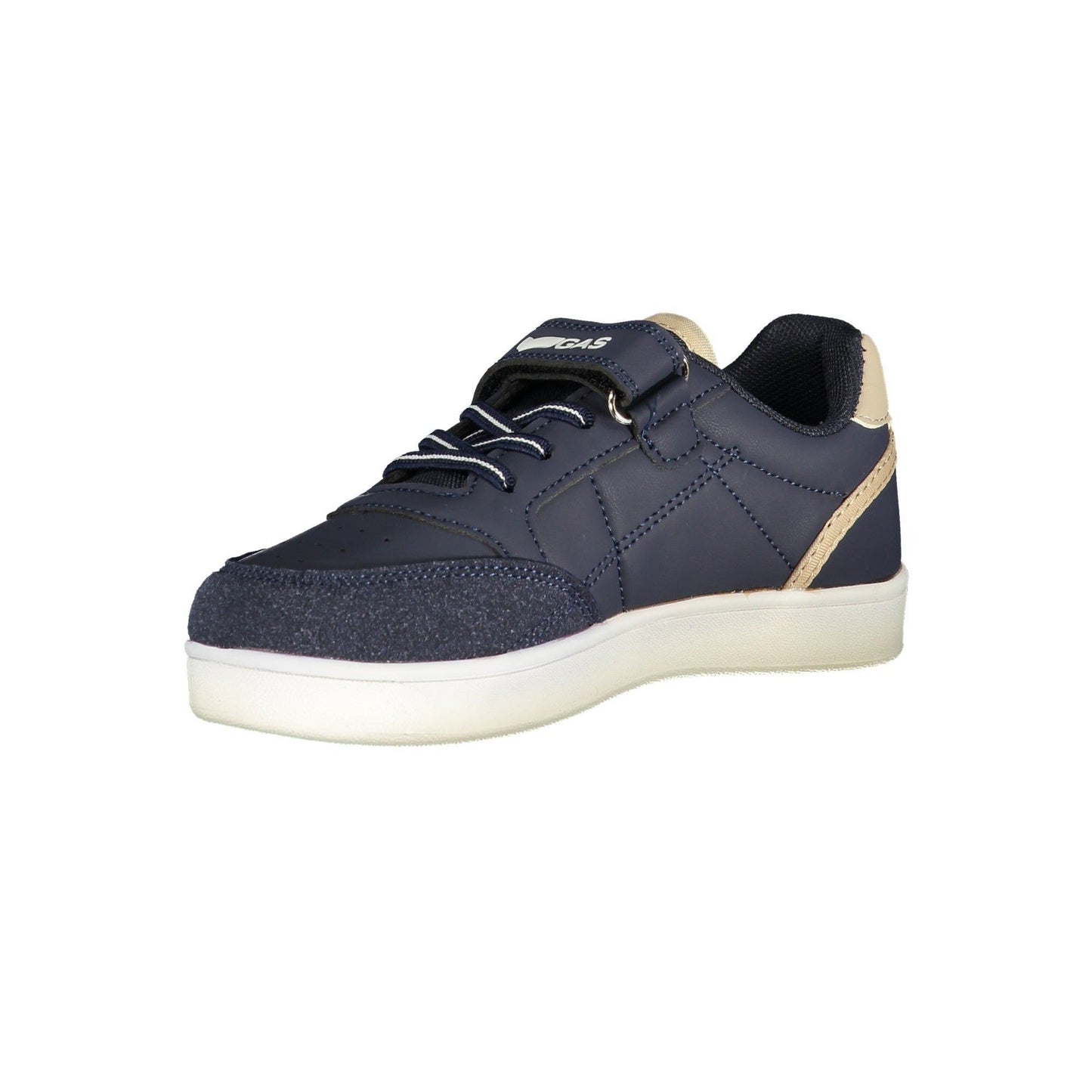 Gas Pantofi casual GAK524121 BLEUMARIN