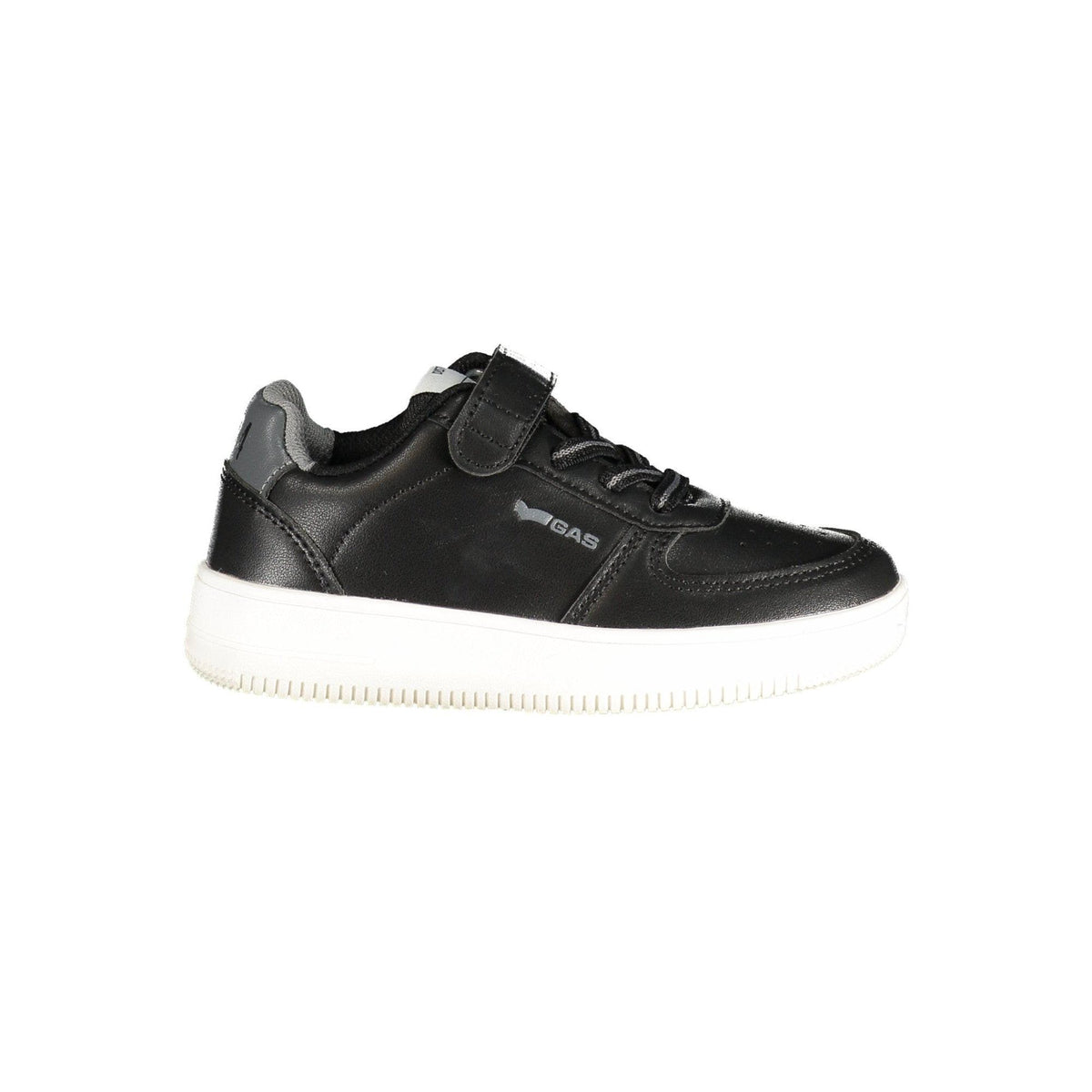 Gas Pantofi casual GAK624200 NEGRU
