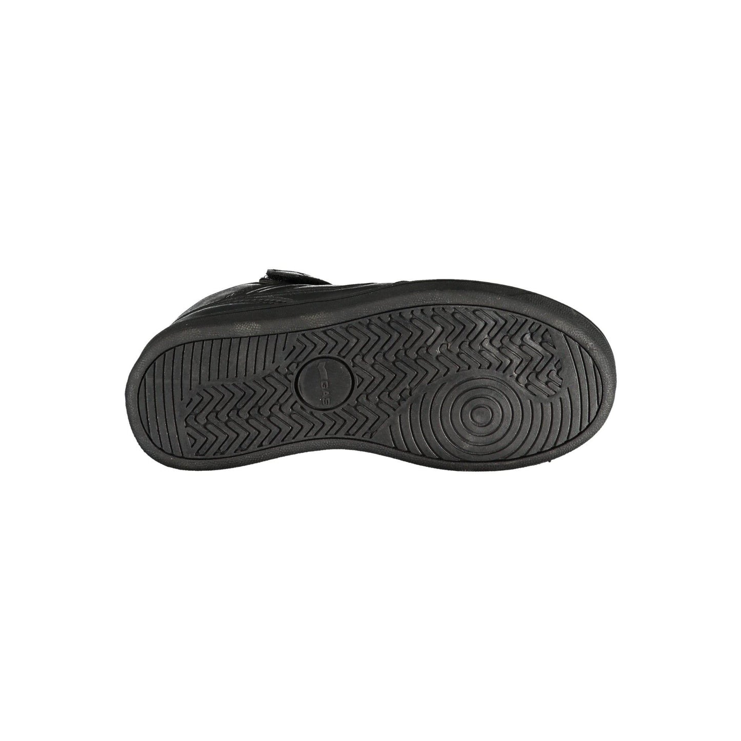 Gas Pantofi casual GAK524600 NEGRU