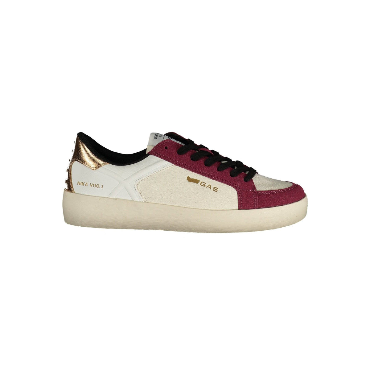 Gas Pantofi casual GAW624601 ALB