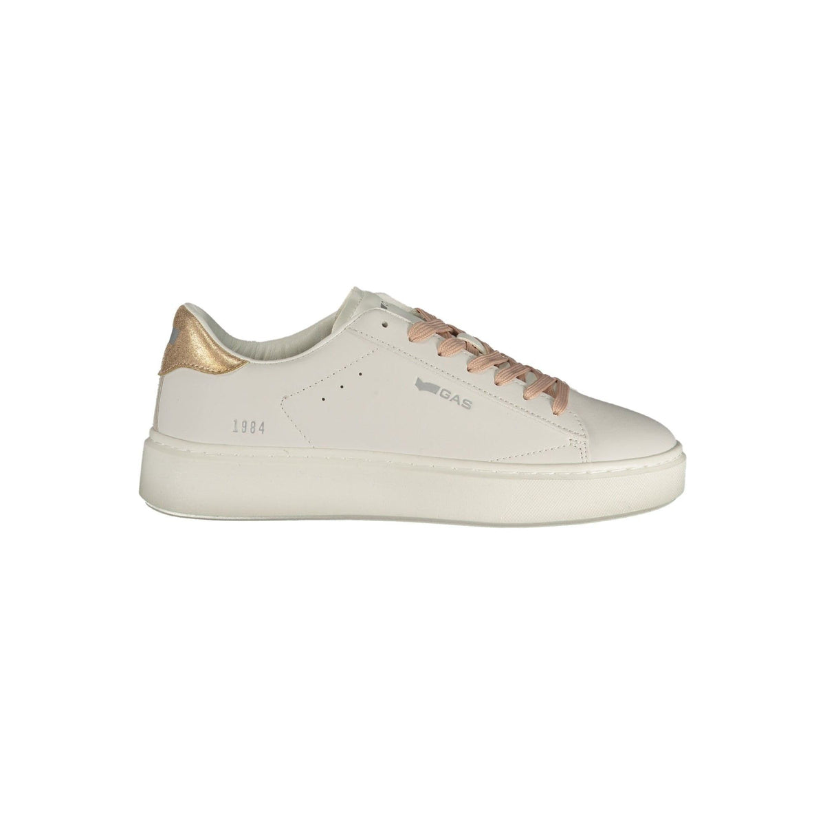 Gas Pantofi casual GAW614905 ALB 2