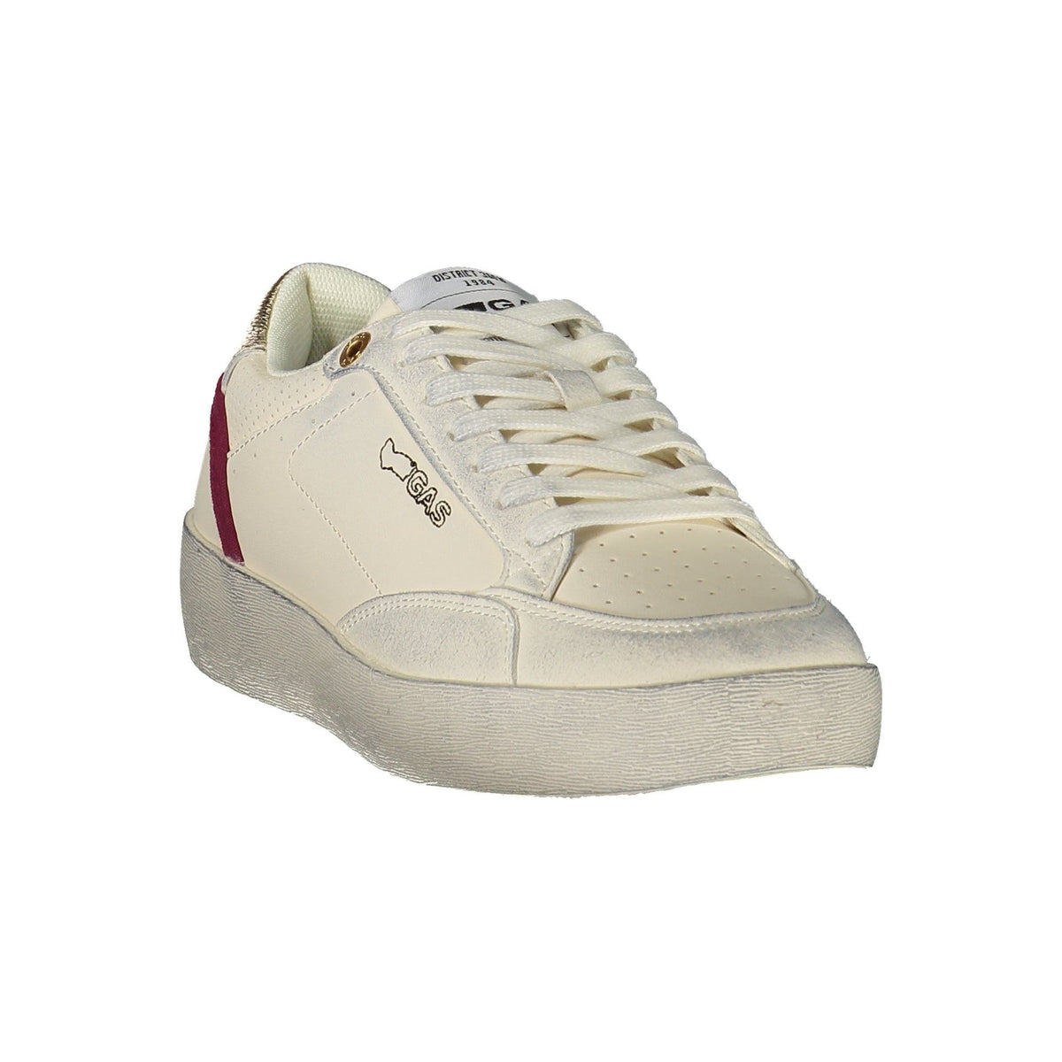 Gas Pantofi casual GAW624611 ALB