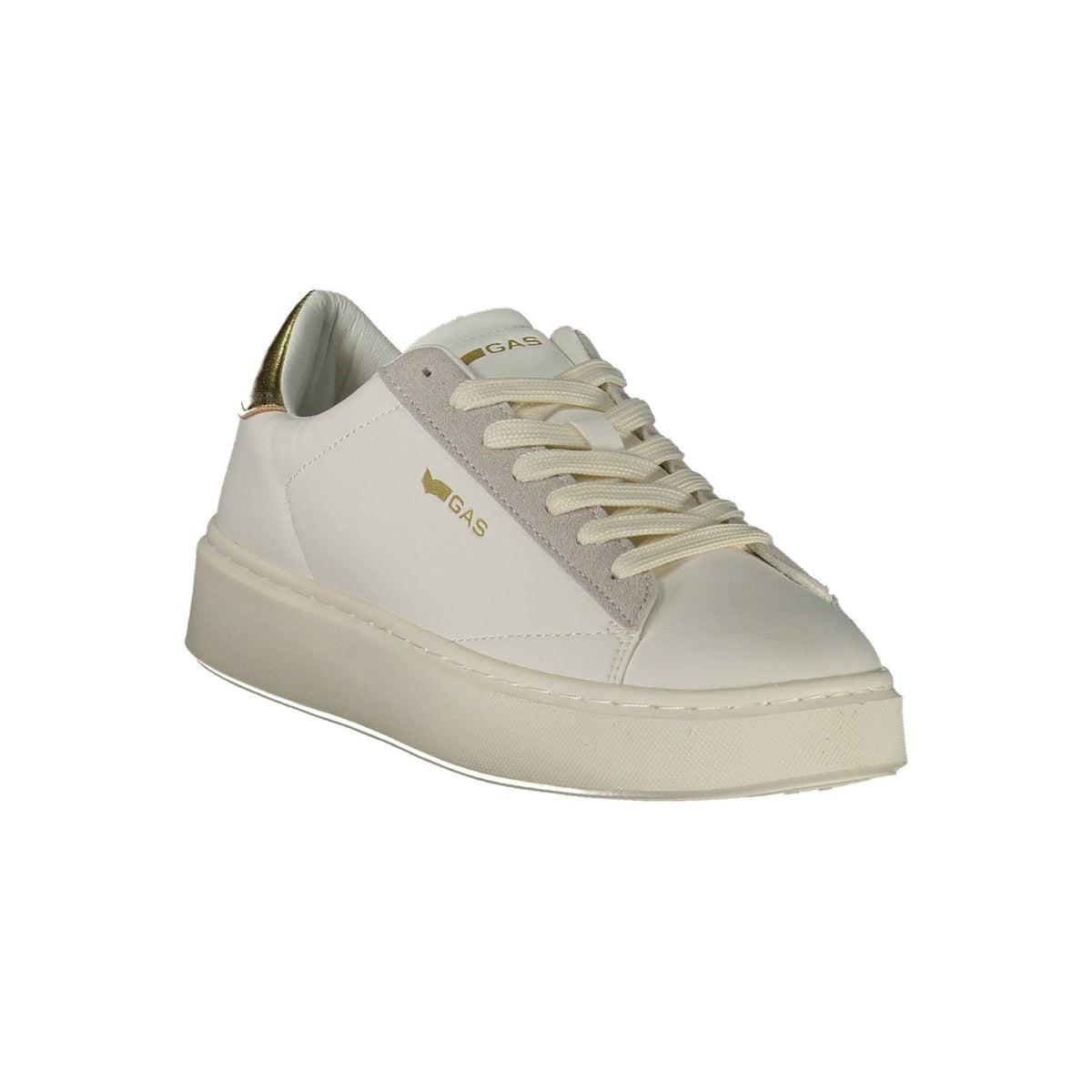 Gas Pantofi casual GAW624505 ALB