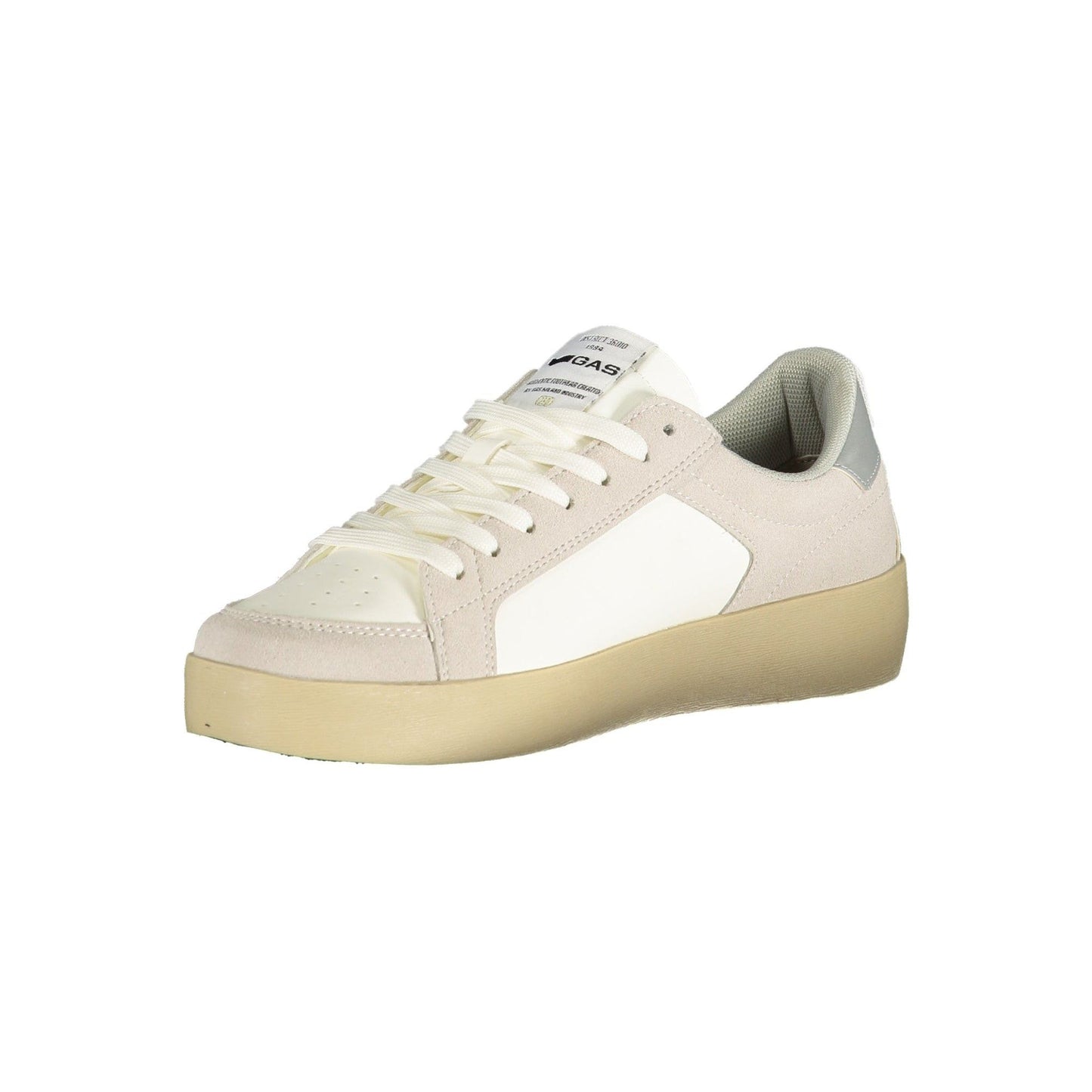 Gas Pantofi casual GAW524600 ALB