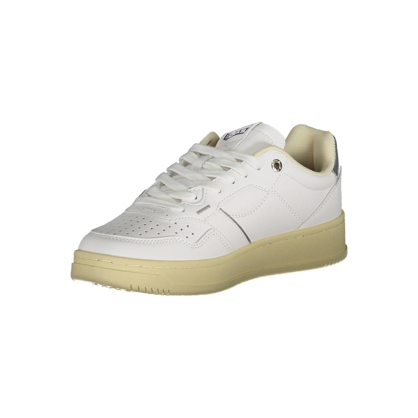 Gas Pantofi casual GAW314301 ALB