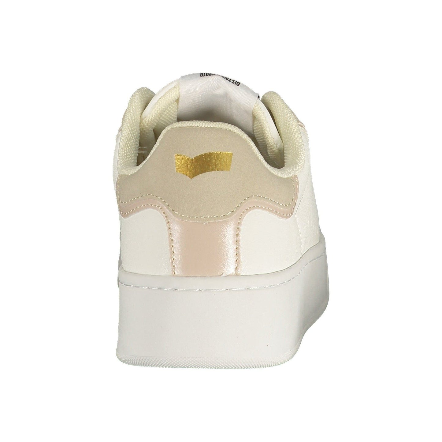 Gas Pantofi casual GAW614705 ALB 2
