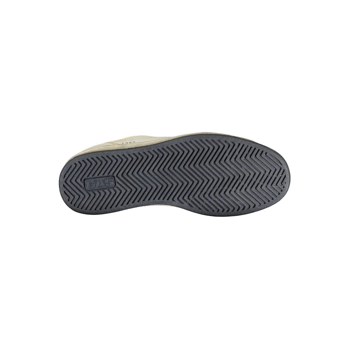 Gas Pantofi casual GAW618001 ALB