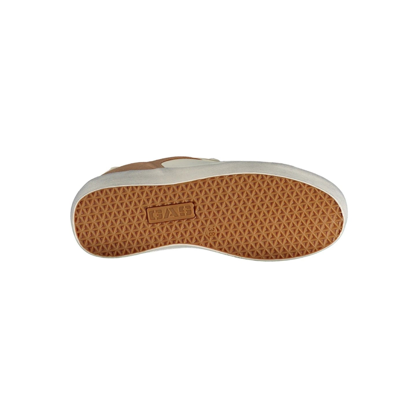 Gas Pantofi casual GAW614601 ALB