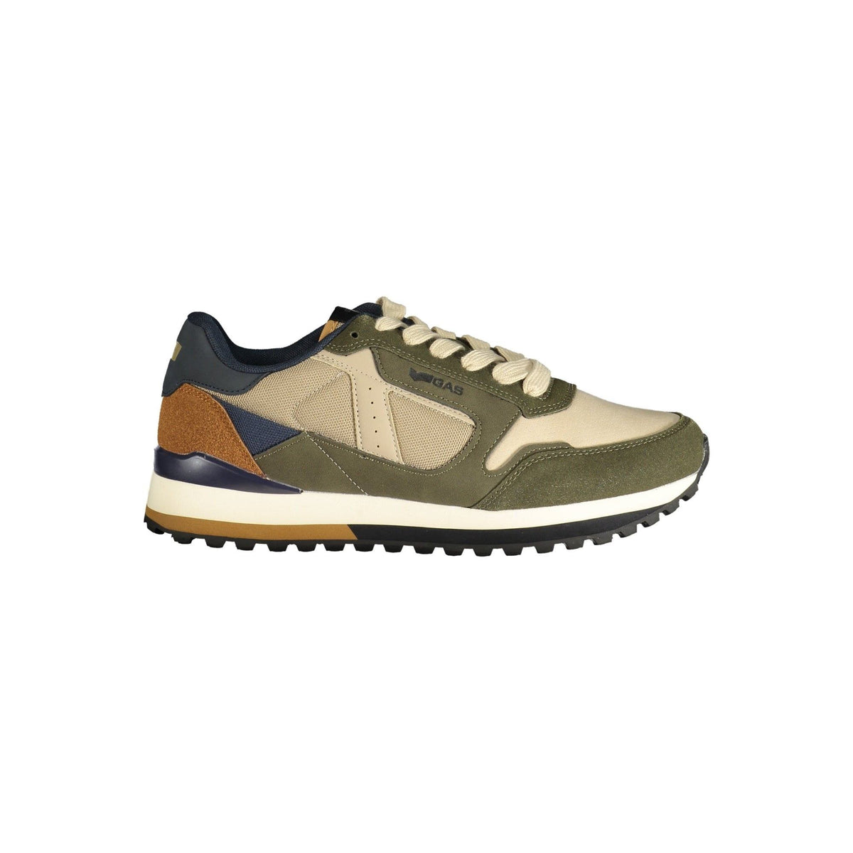 Gas Pantofi casual GAM623905 BEJ