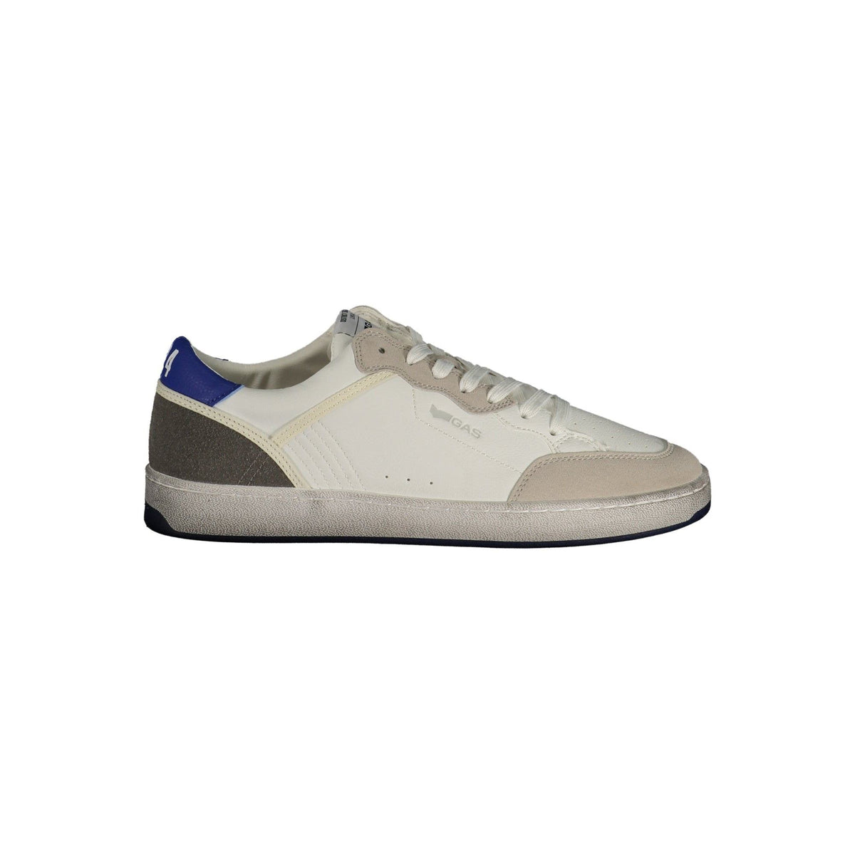 Gas Pantofi casual GAM628001 ALB