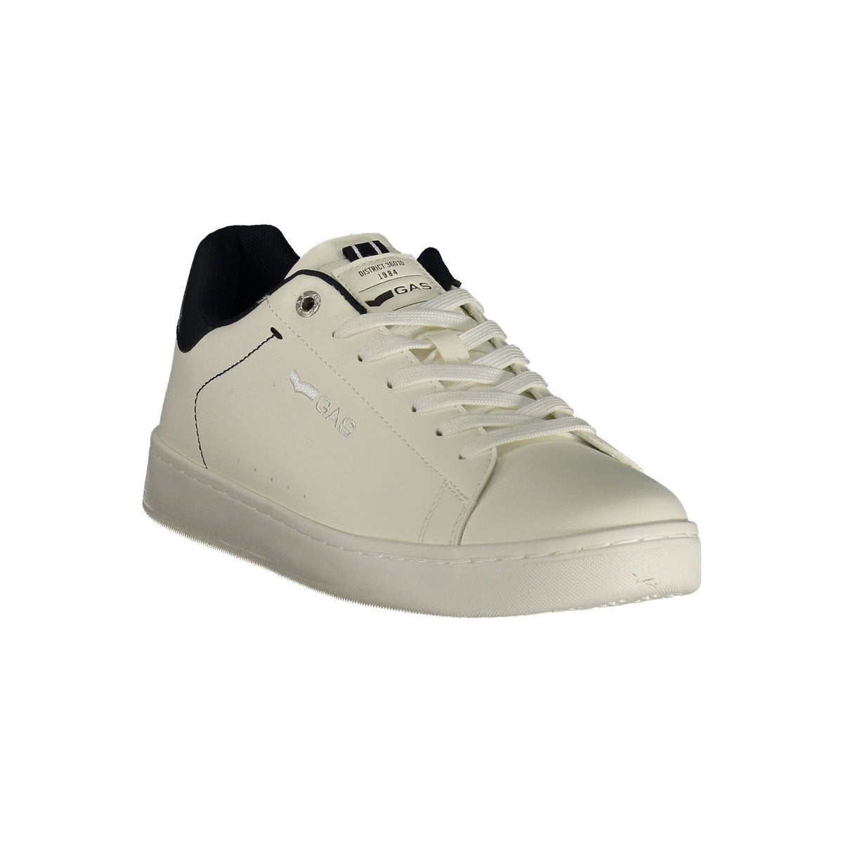 Gas Pantofi casual GAM624115 ALB