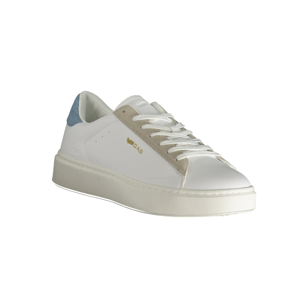 Gas Pantofi casual GAM514506 ALB