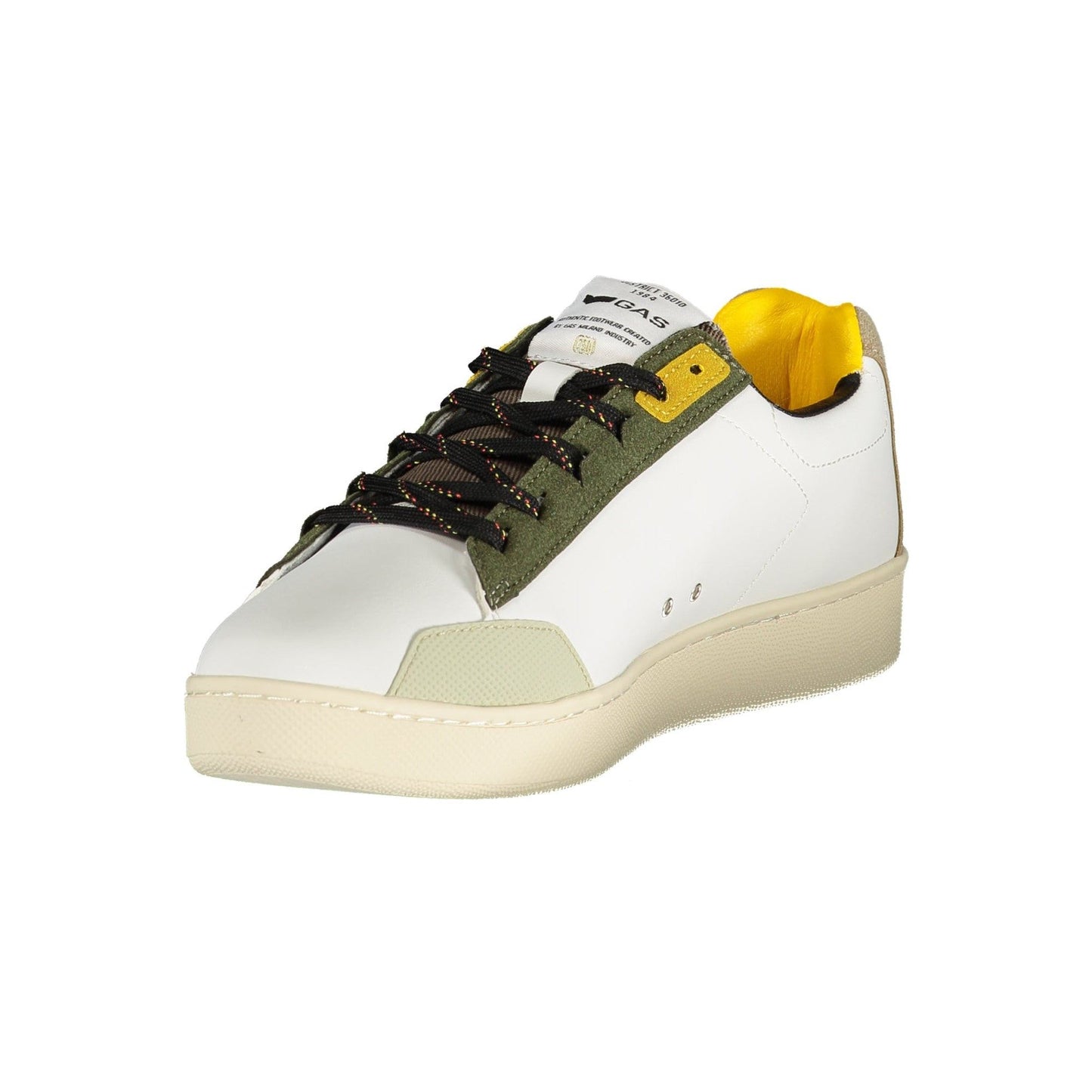 Gas Pantofi casual GAM528206 ALB