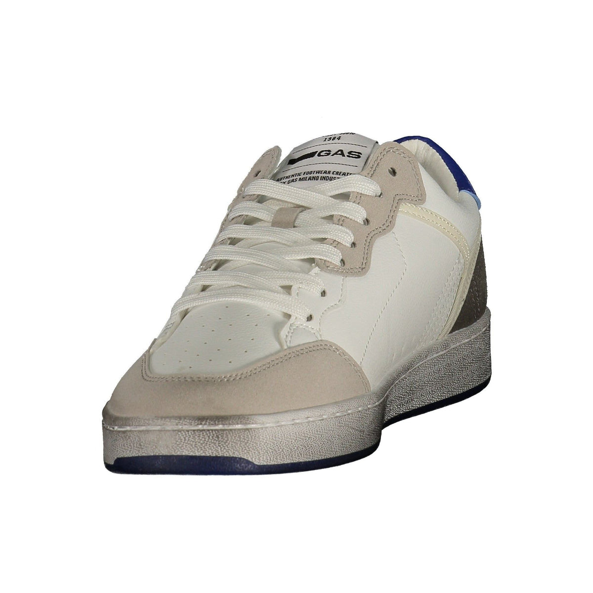 Gas Pantofi casual GAM628001 ALB