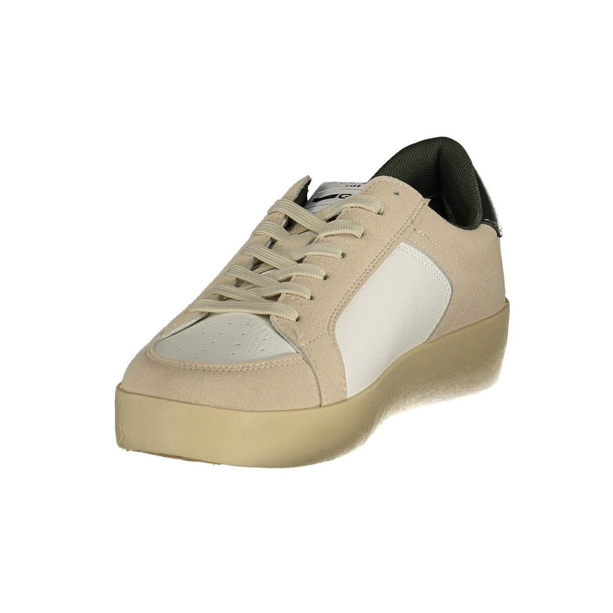 Gas Pantofi casual GAM624603 ALB