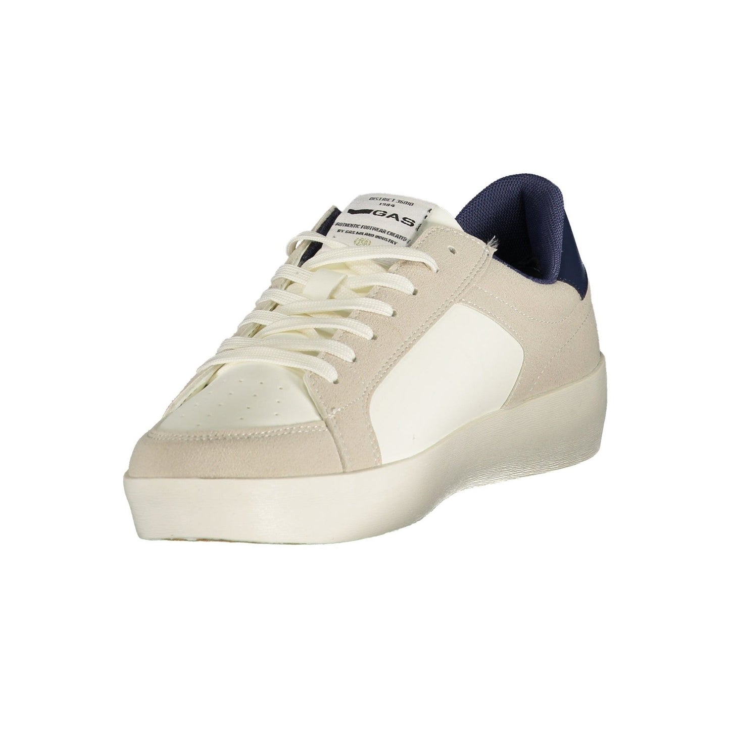 Gas Pantofi casual GAM524600 ALB