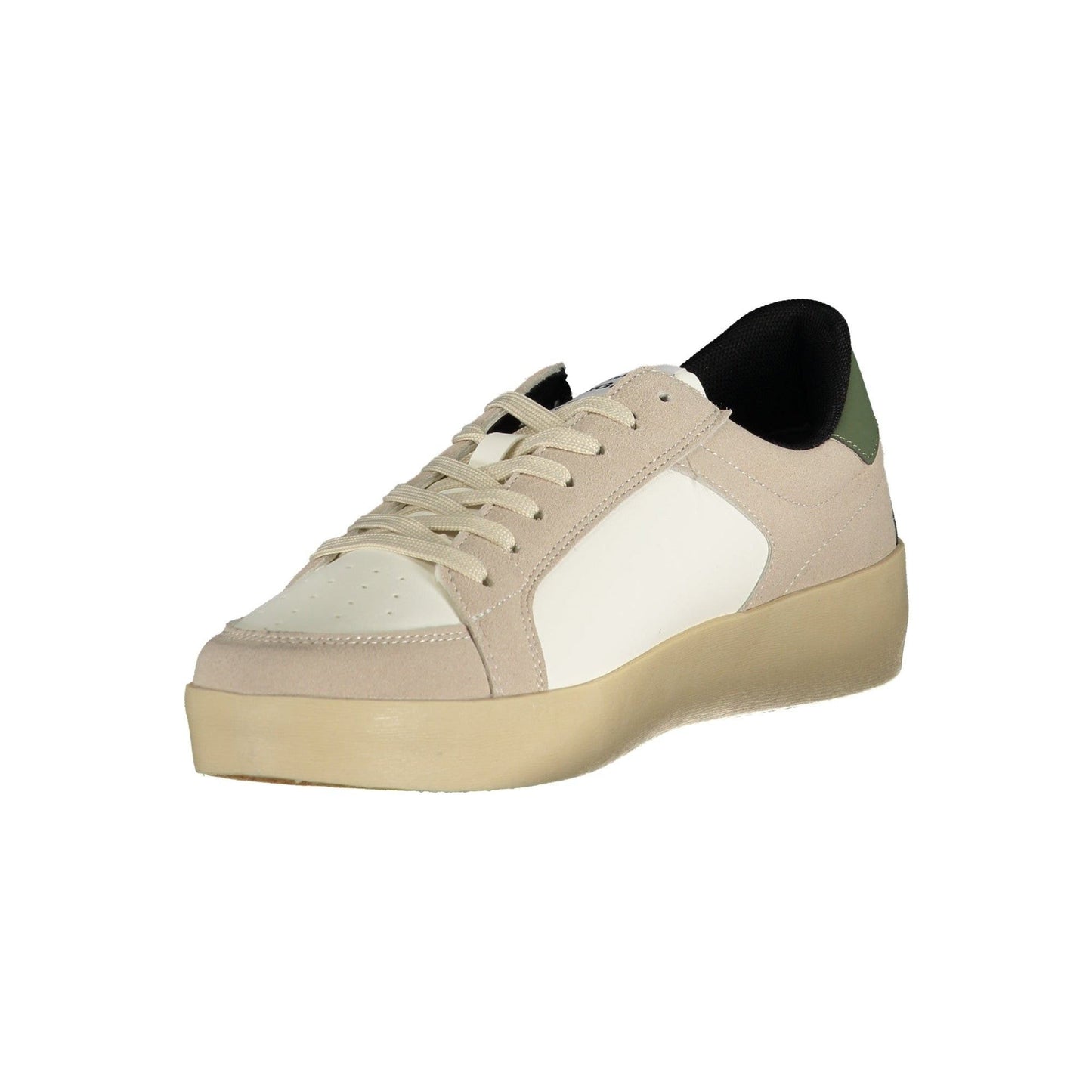 Gas Pantofi casual GAM524600 ALB 3