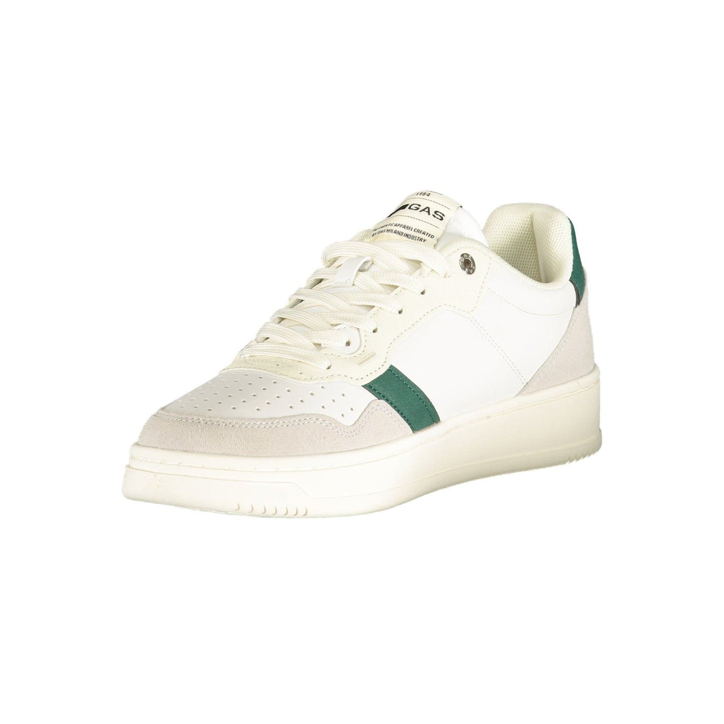Gas Pantofi casual GAM524300 ALB 2