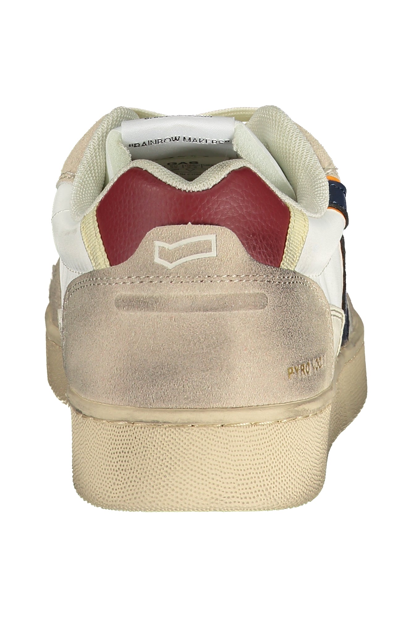 Gas Pantofi casual GAM618201 ALB 2