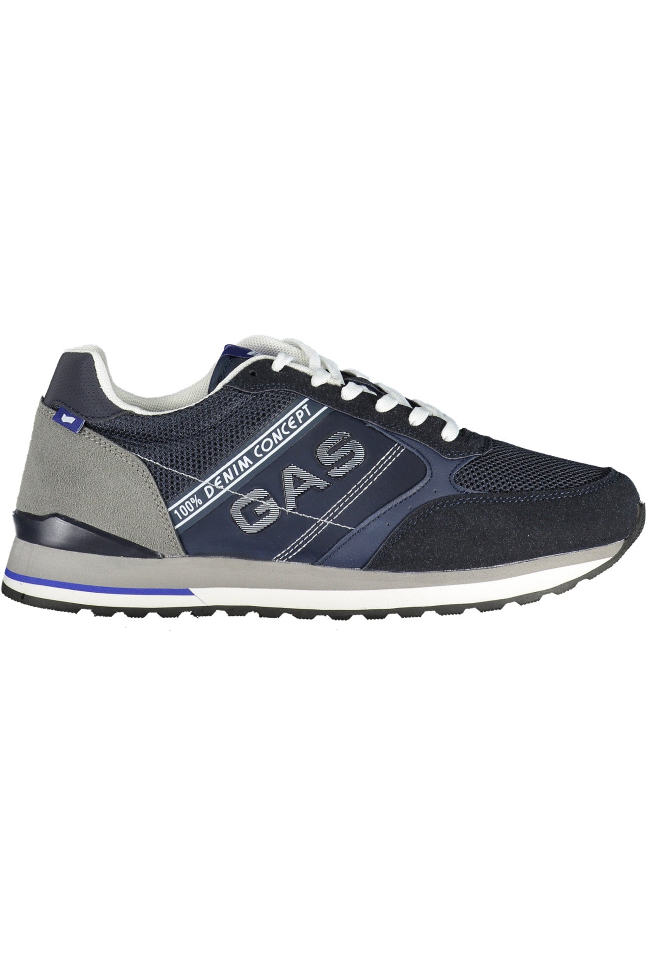 Gas Pantofi casual GAM313901 BLEUMARIN