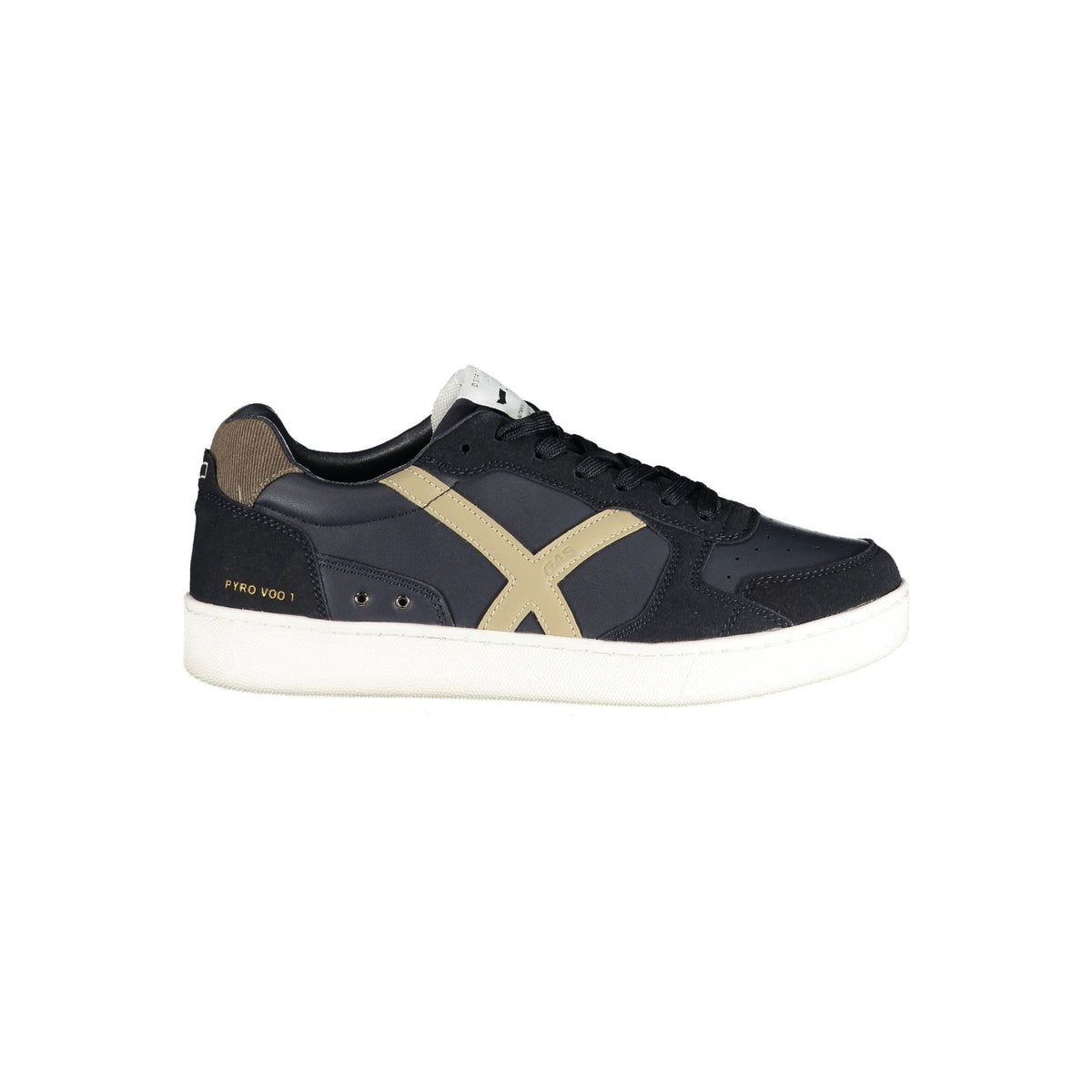 Gas Pantofi casual GAM528200 BLEUMARIN