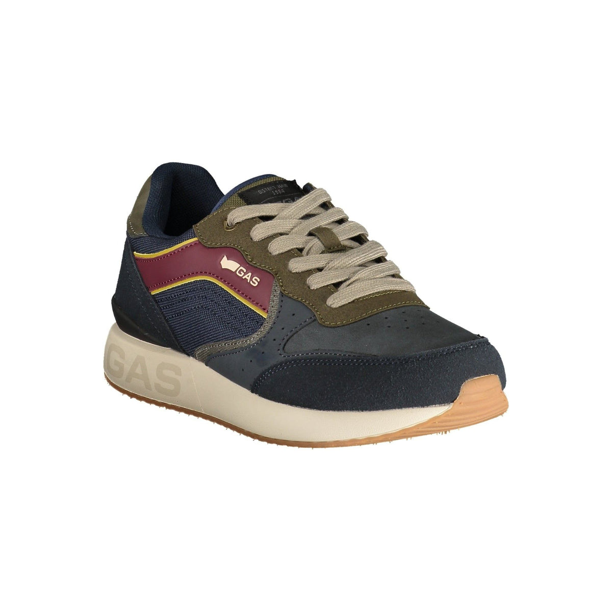 Gas Pantofi casual GAM623500 BLEUMARIN