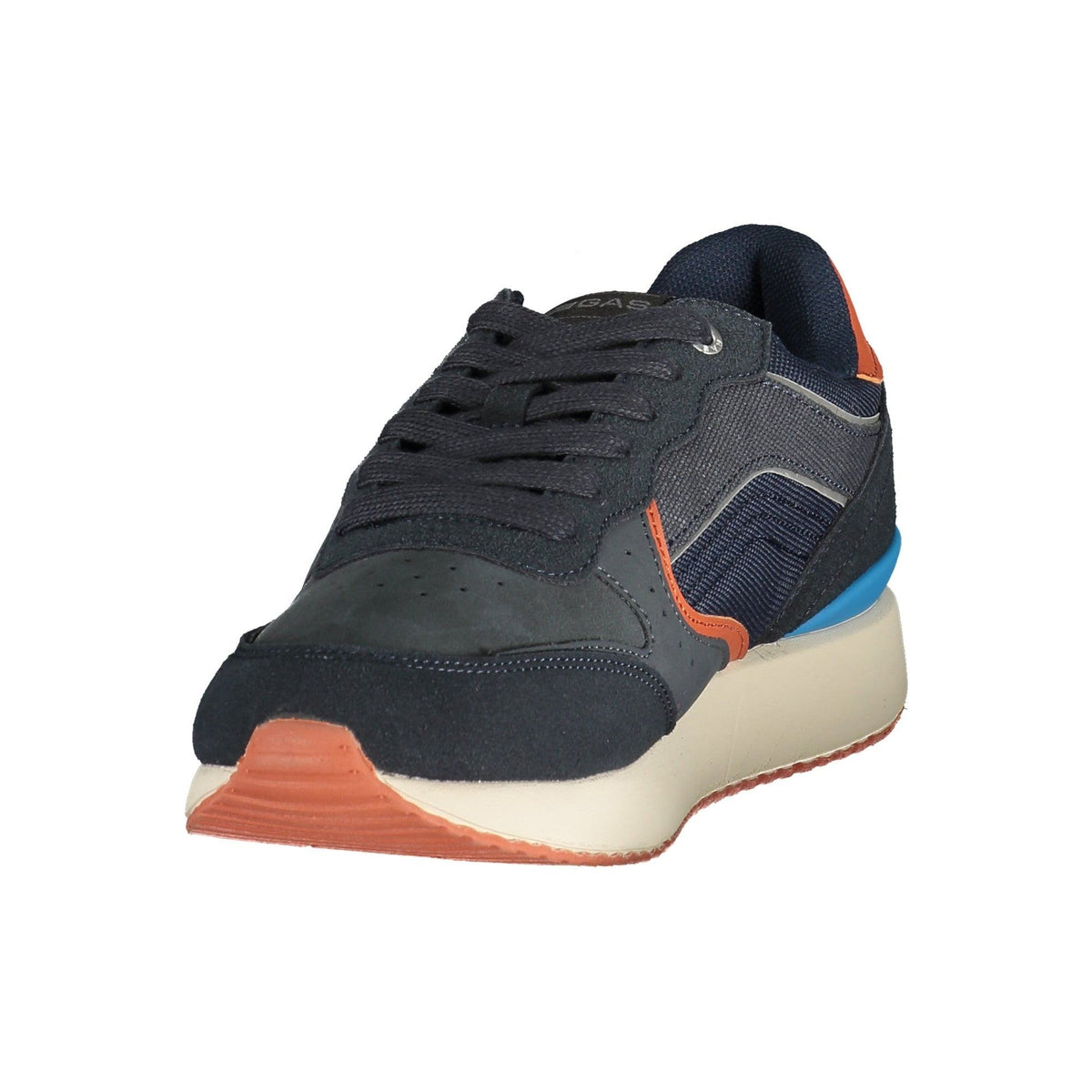 Gas Pantofi casual GAM623501 BLEUMARIN