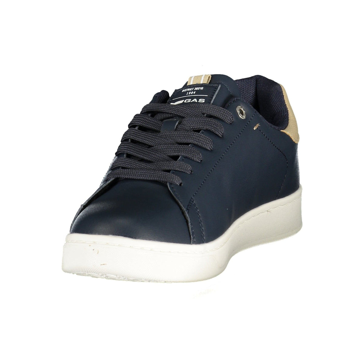 Gas Pantofi casual GAM624115 BLEUMARIN