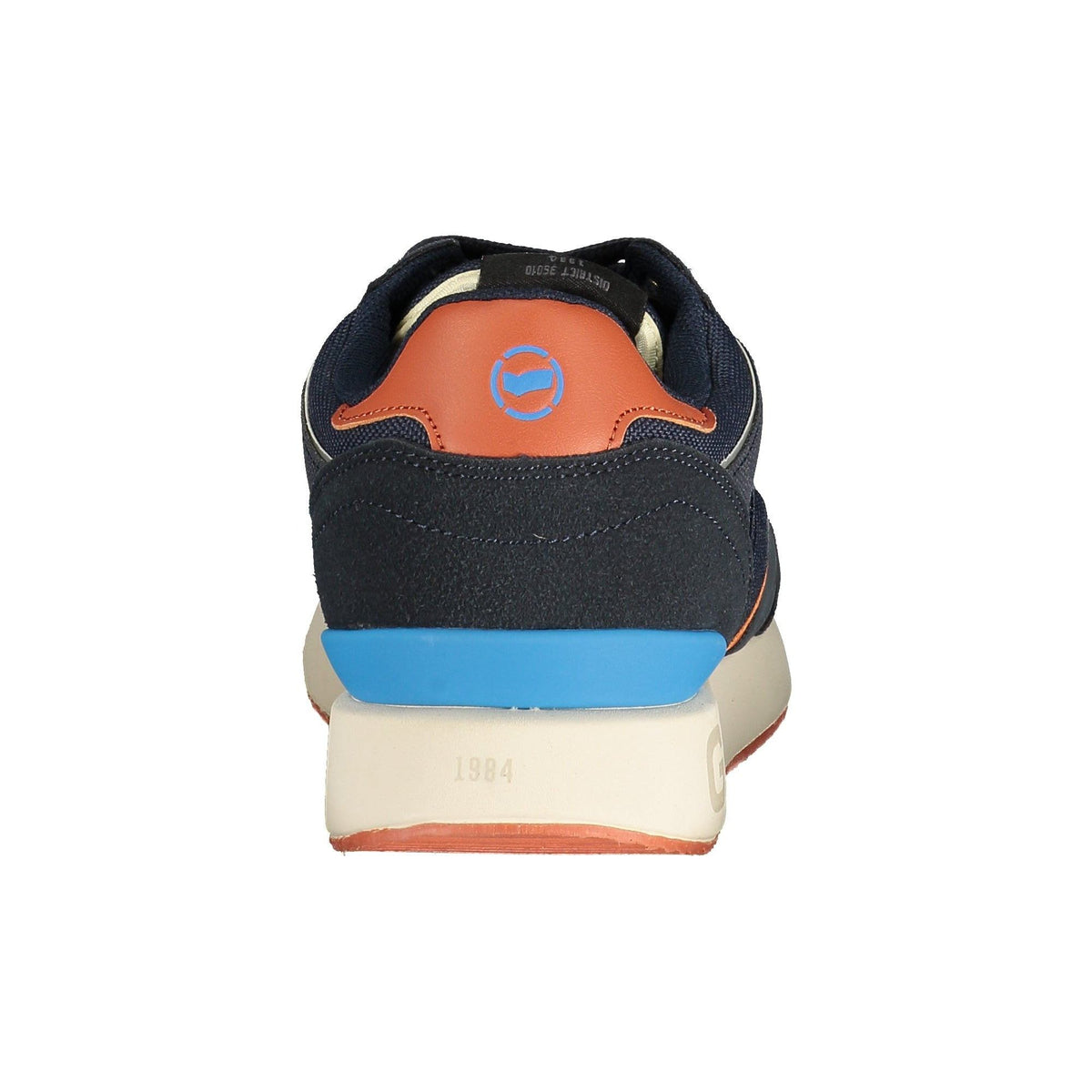 Gas Pantofi casual GAM623501 BLEUMARIN