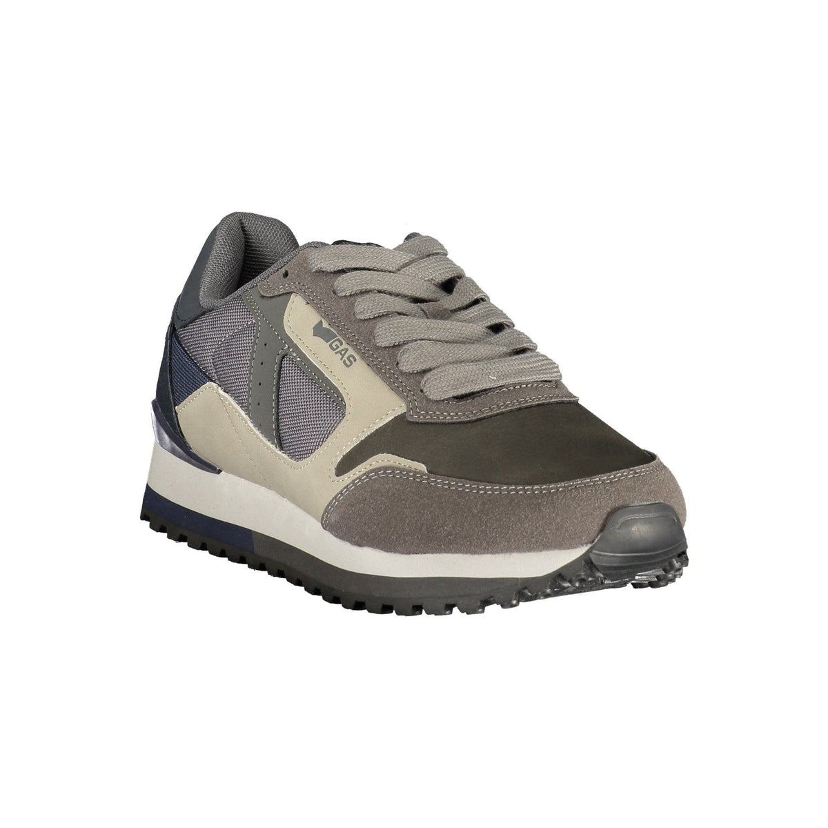 Gas Pantofi casual GAM623905 GRI