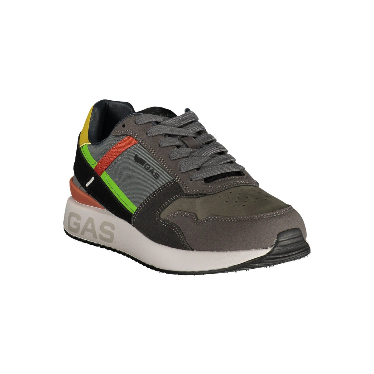 Gas Pantofi casual GAM623502 GRI