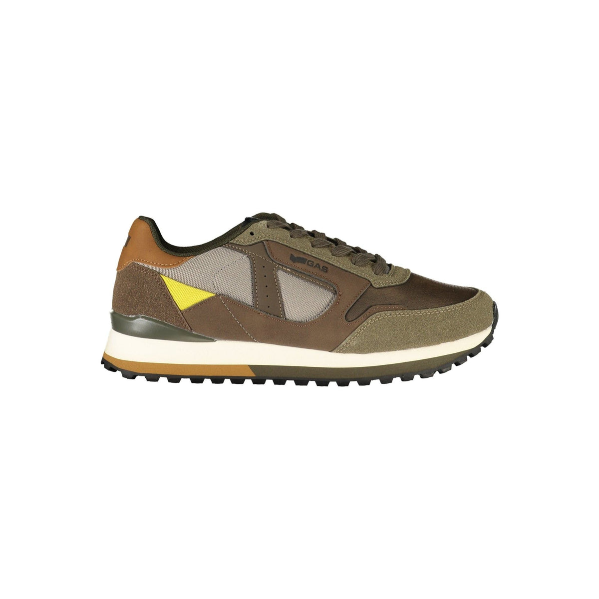 Gas Pantofi casual GAM623905 MARO