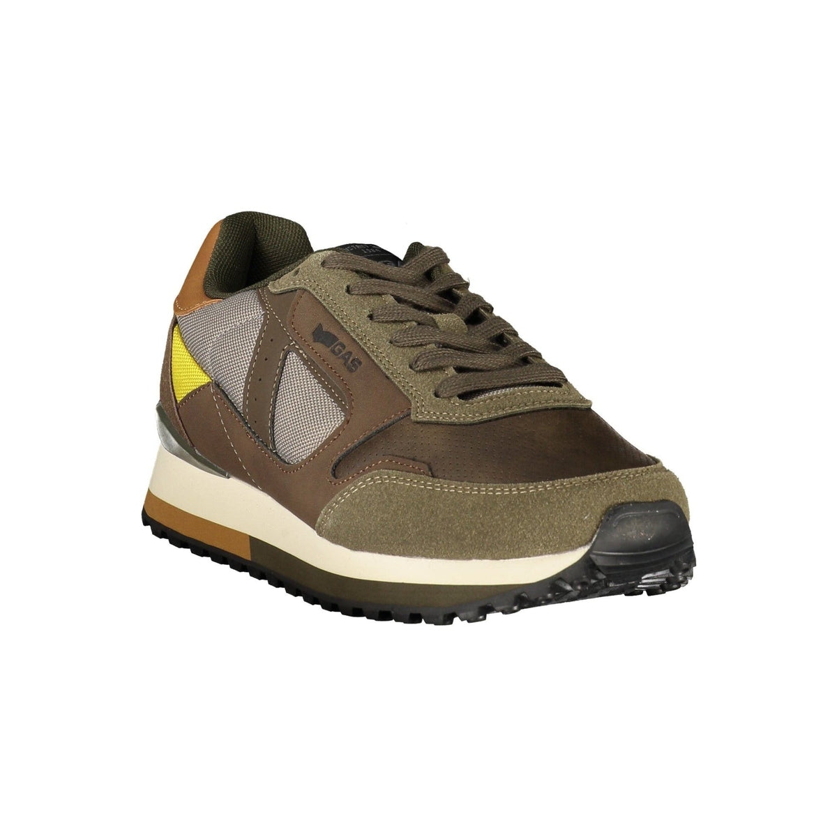 Gas Pantofi casual GAM623905 MARO
