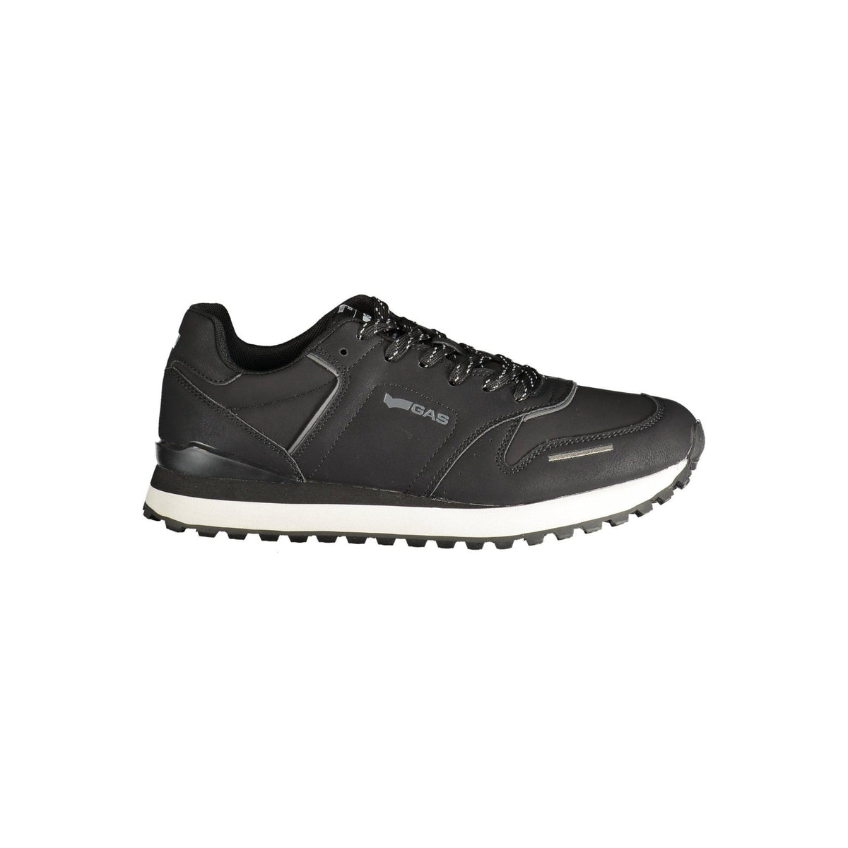 Gas Pantofi casual GAM623601 NEGRU