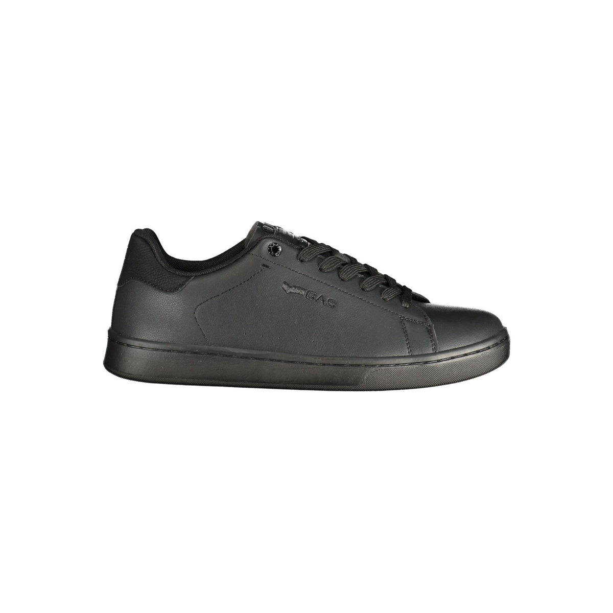 Gas Pantofi casual GAM624115 NEGRU