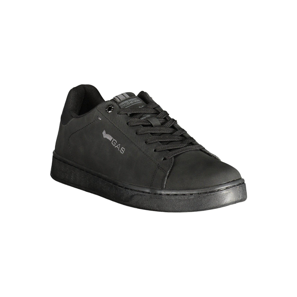 Gas Pantofi casual GAM624117 NEGRU