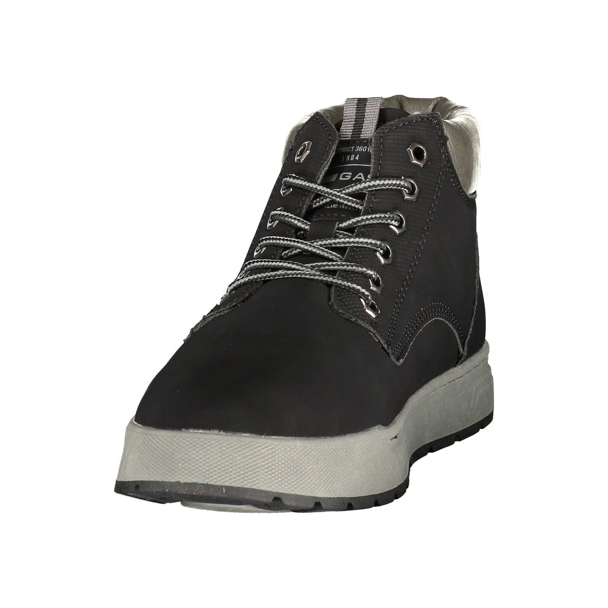 Gas Pantofi casual GAM625500 NEGRU