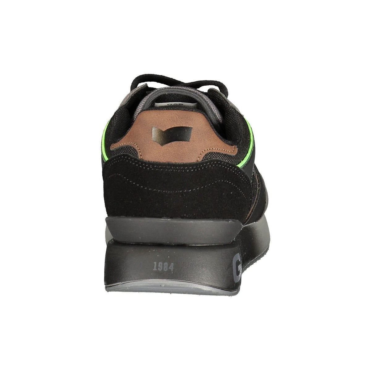 Gas Pantofi casual GAM623500 NEGRU